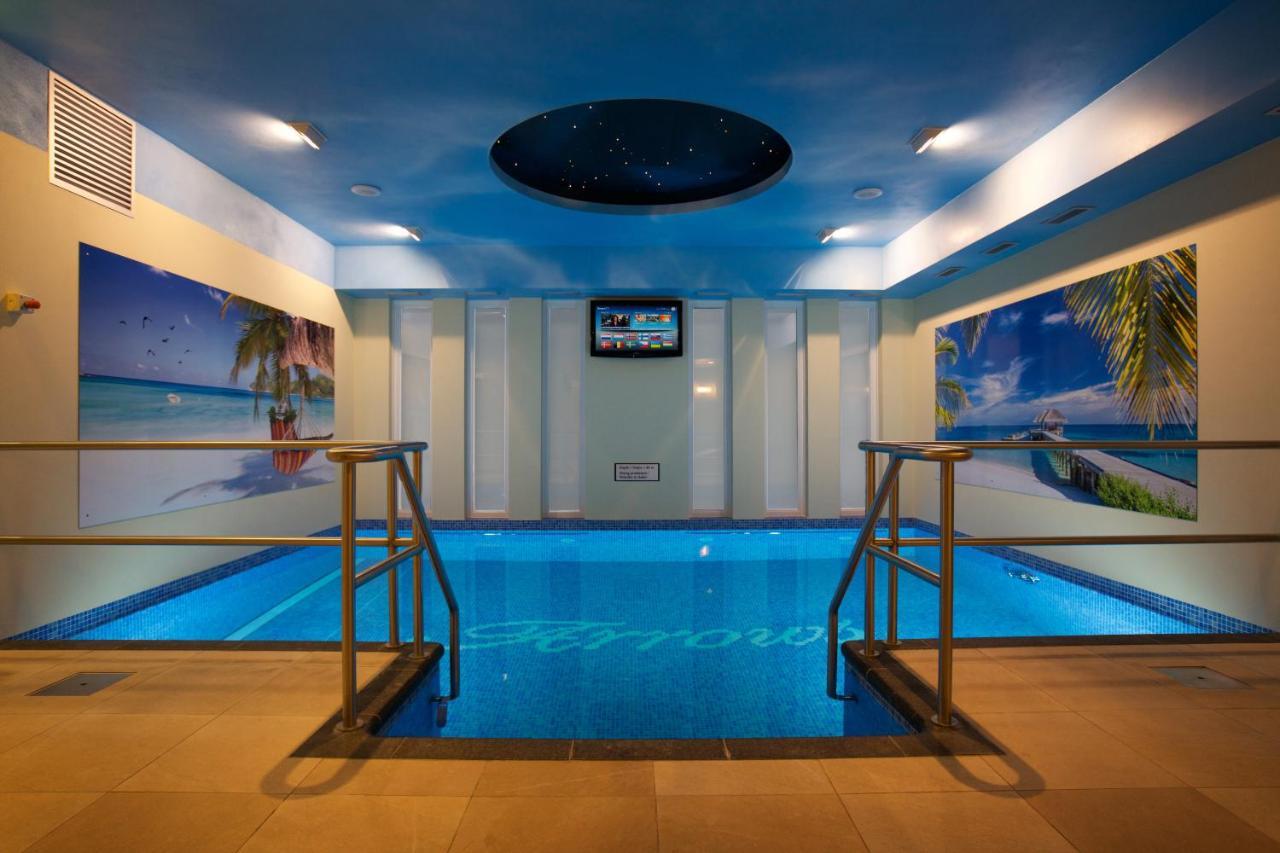 אודן Hotel Arrows מראה חיצוני תמונה