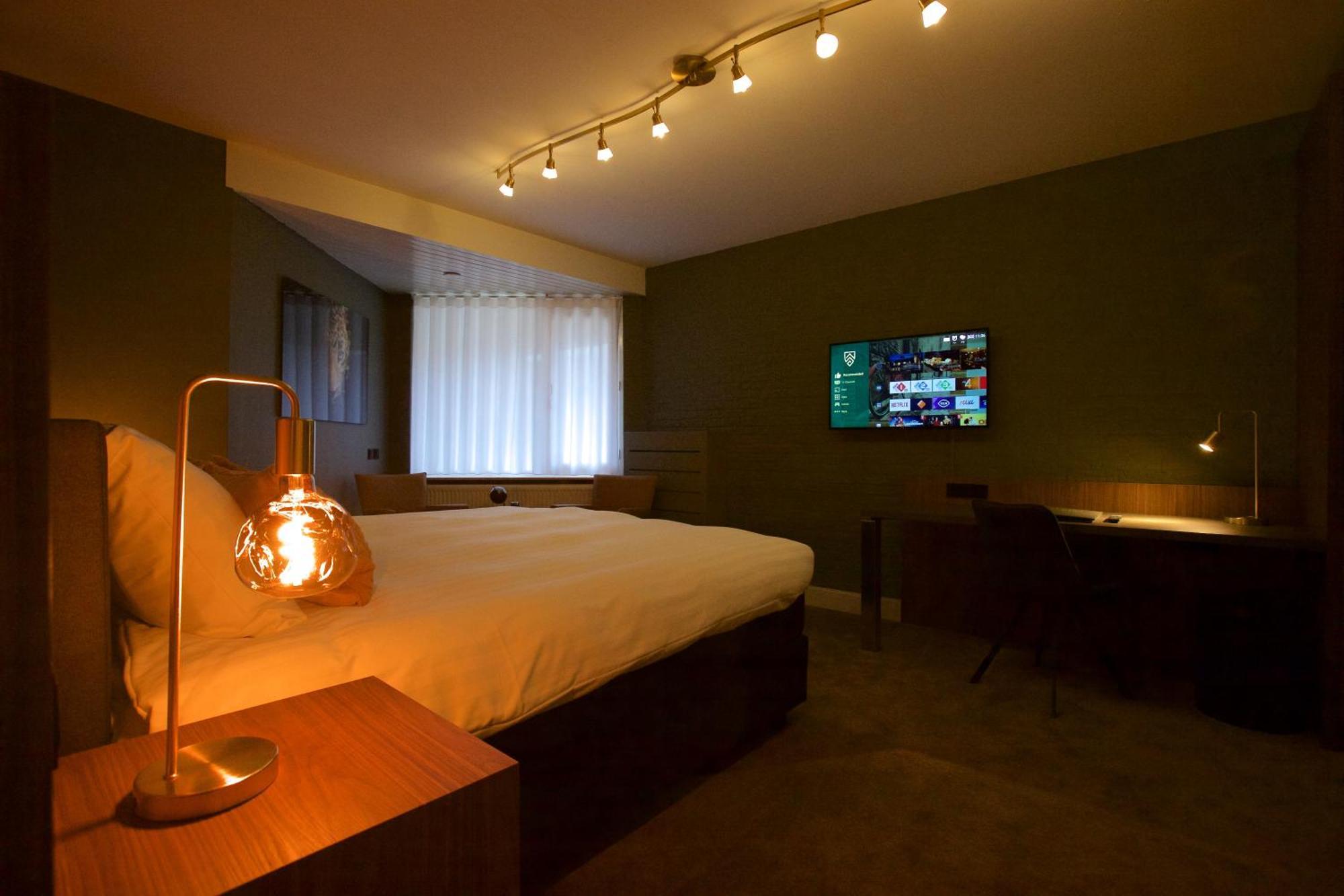 אודן Hotel Arrows מראה חיצוני תמונה