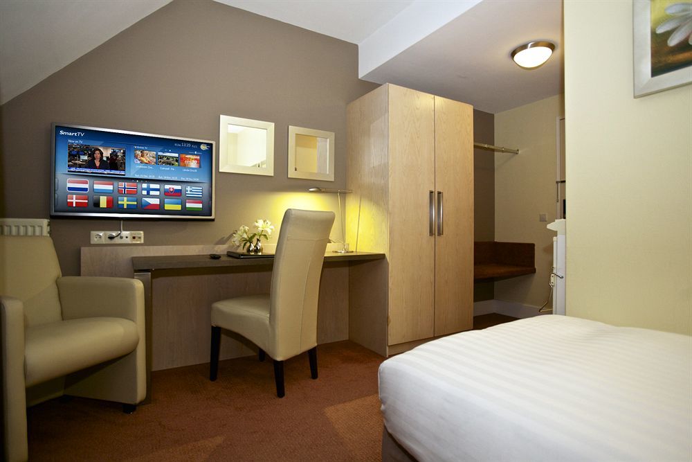 אודן Hotel Arrows מראה חיצוני תמונה